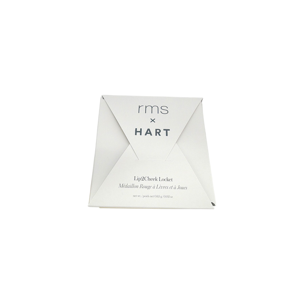 HART x RMS Lip2Cheek Locket Necklace - Picture 11 of 16